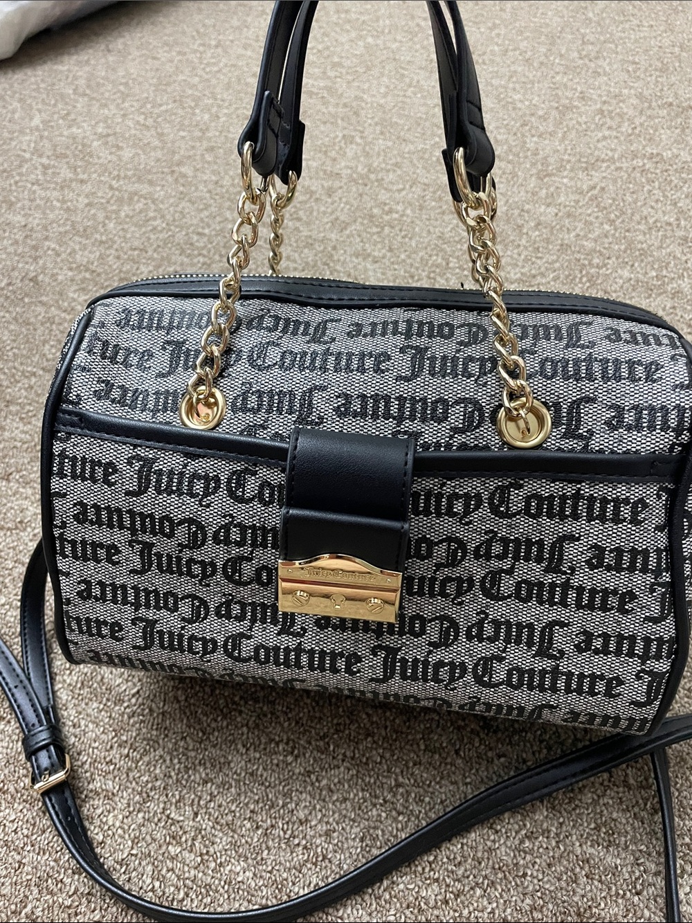 Juicy Couture Hand Bag/Crossbody